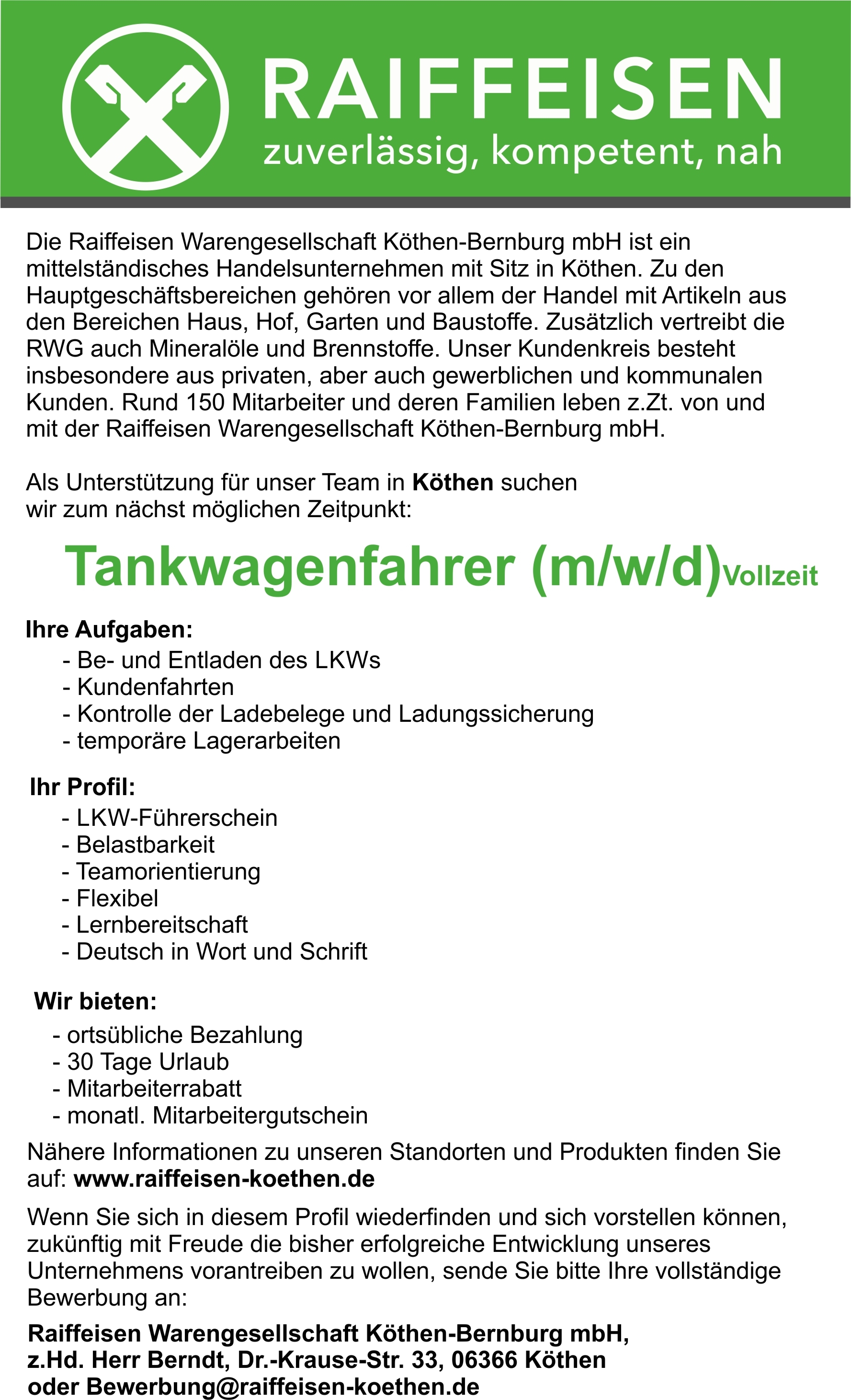 Tankwagenfahrer 25