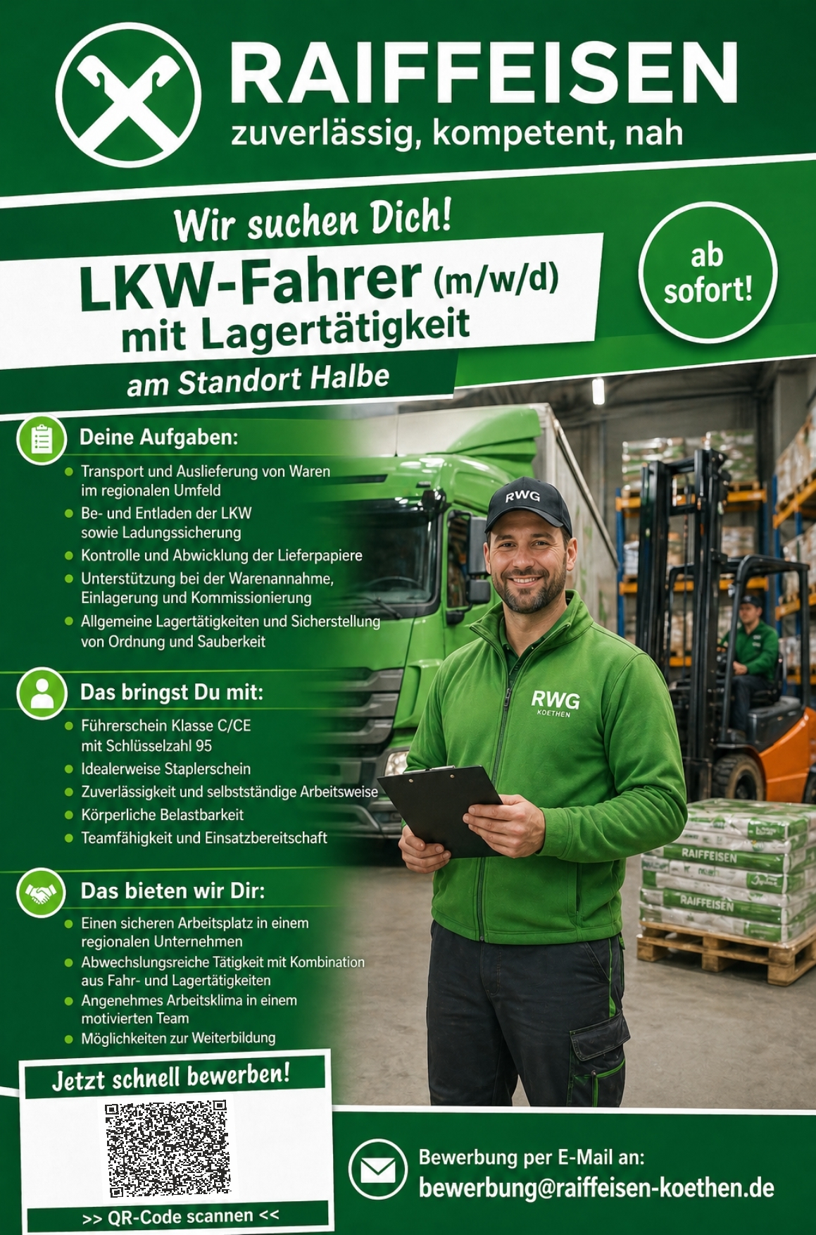 Kraftfahrer Halbe 26
