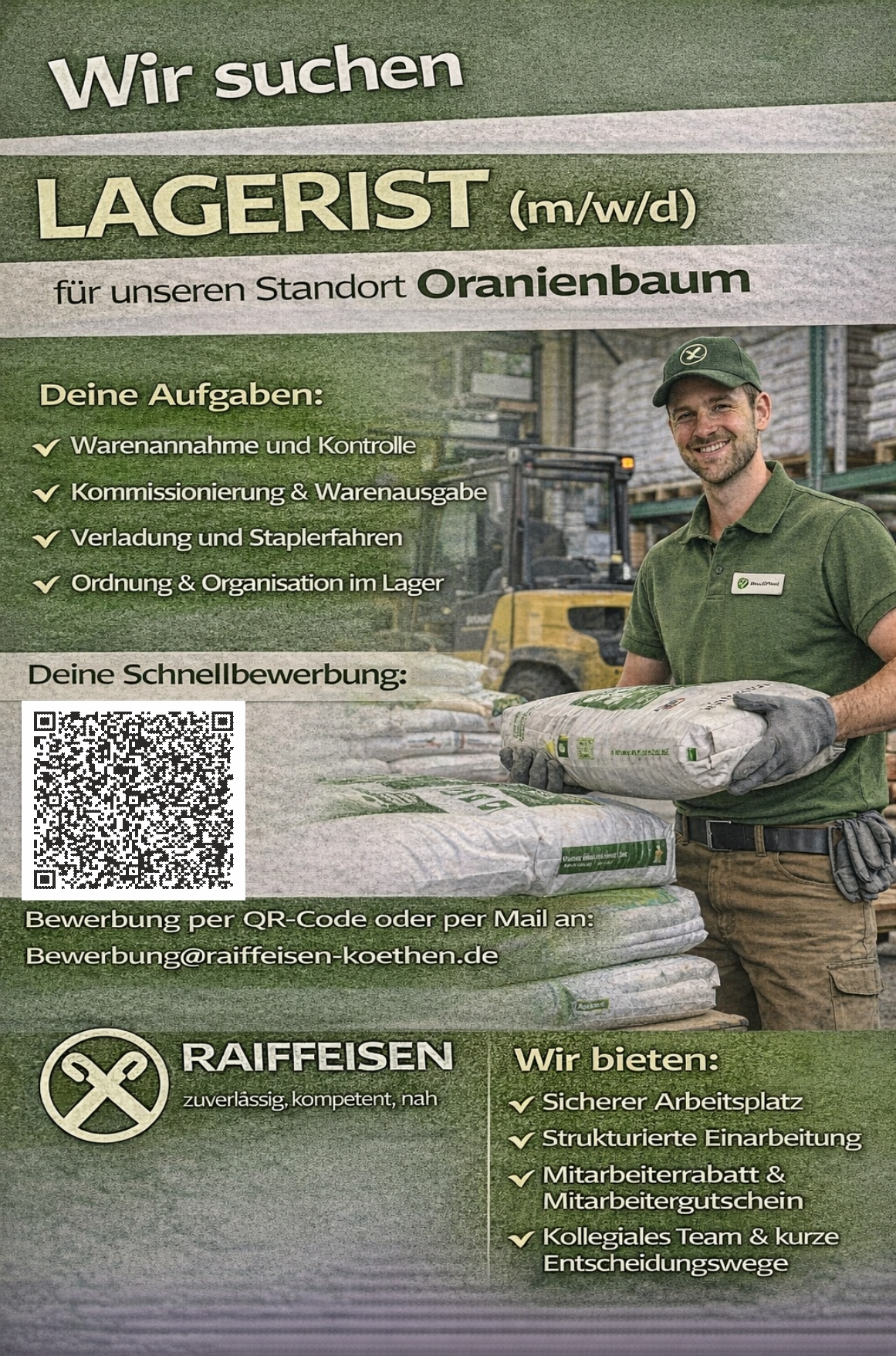 Lagerist O-Baum 2026