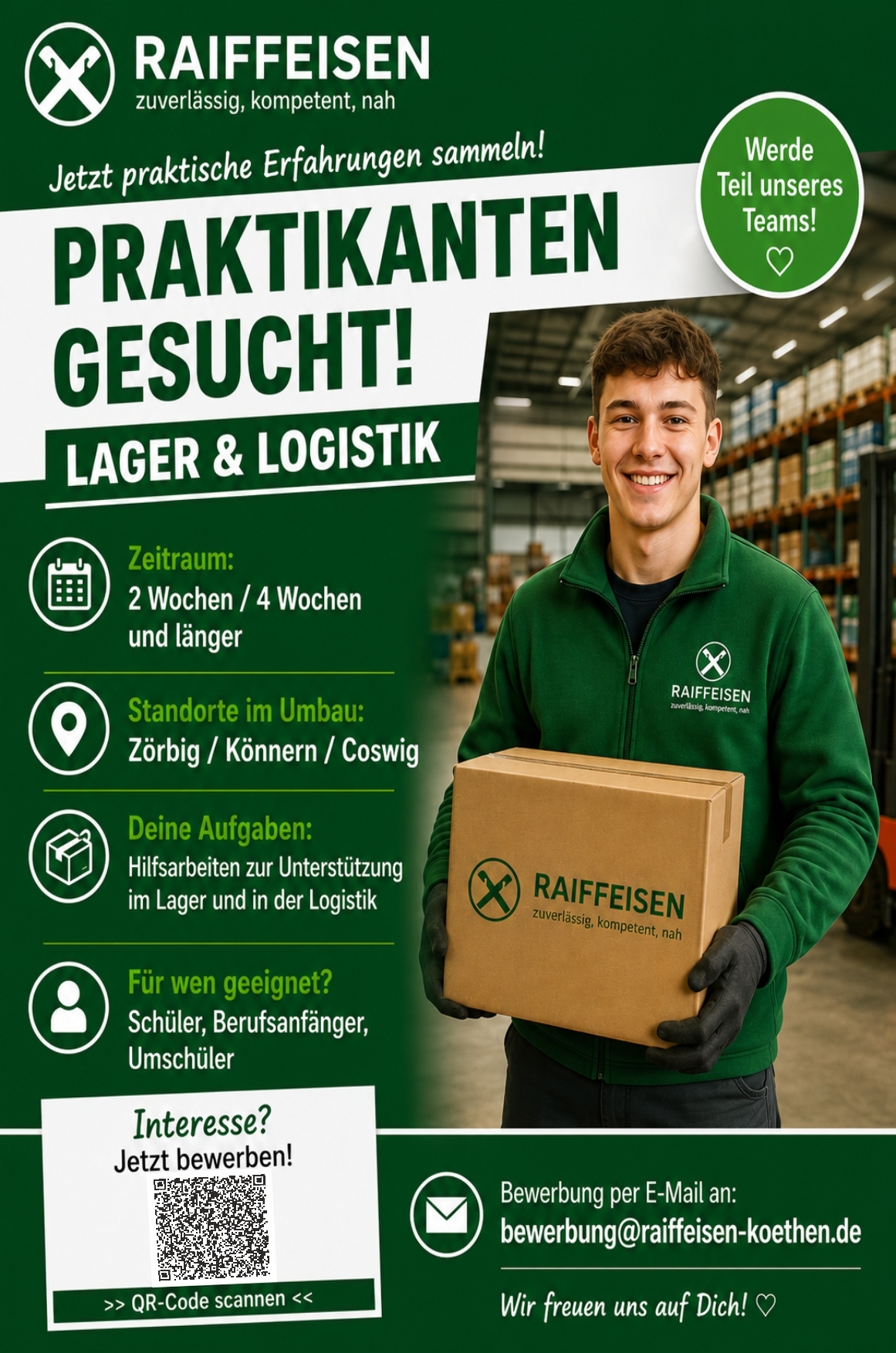 Praktikant