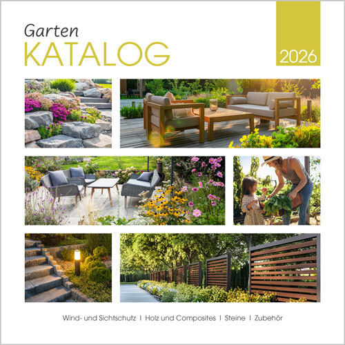 Gartenkatalog 2026