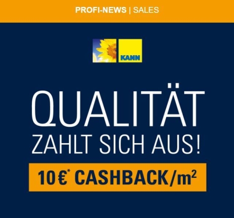 Kann Cashback