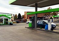 Tankstelle Gröbzig